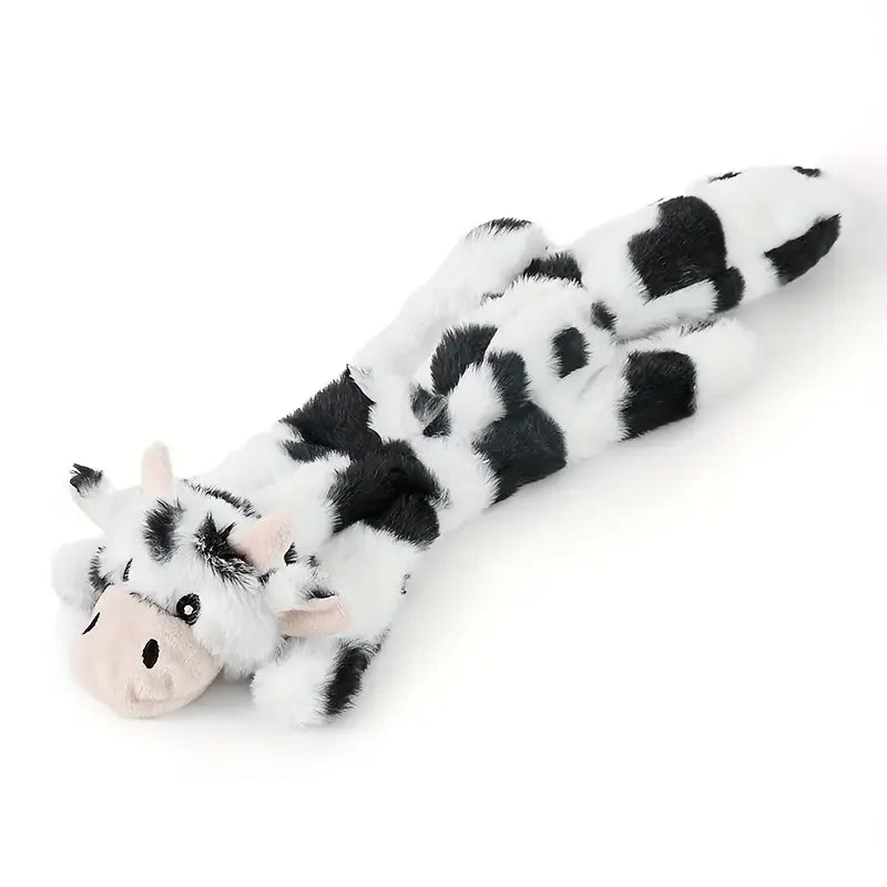 Plush Animal Chew Toy